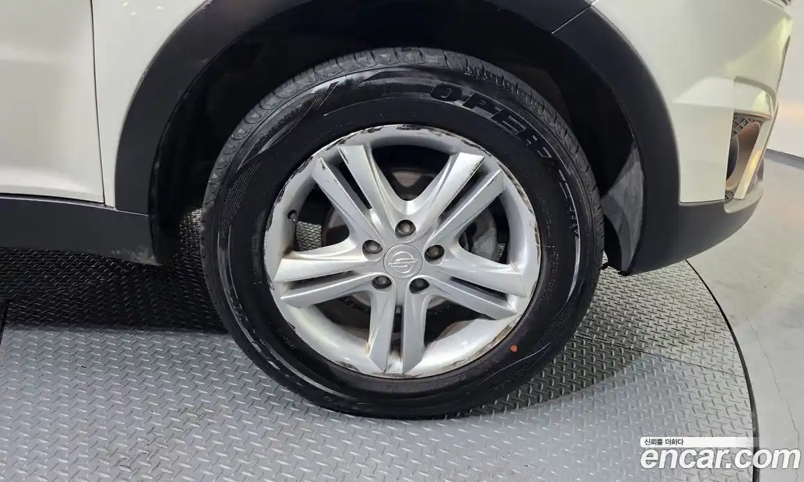 SsangYong Korando 2015 2.0 гидро в Москве № 147037, фото 5