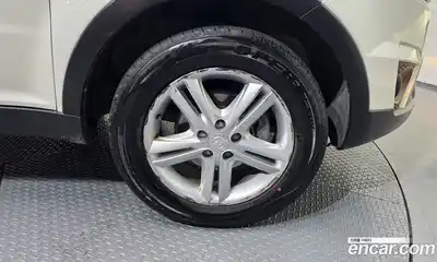 SsangYong Korando 2015 2.0 гидро в Москве № 147037, миниатюра 5