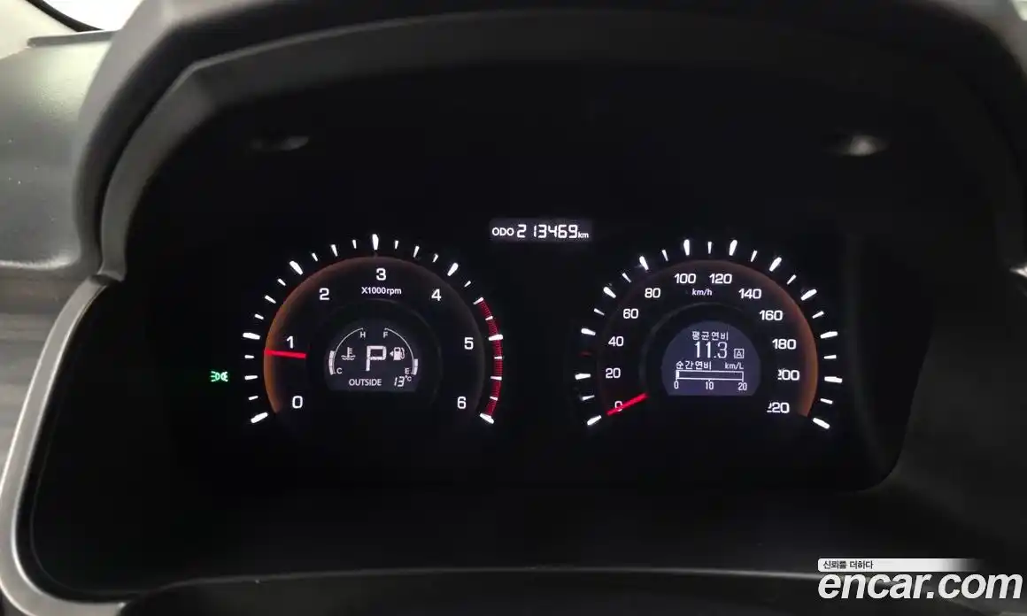 SsangYong Korando 2015 2.0 гидро в Москве № 147037, фото 8