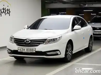 Renault SM5, 2017