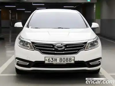 Renault SM5 2017 2.0 гидро в Москве № 152776, миниатюра 2