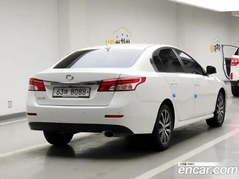 Renault SM5 2017 2.0 гидро в Москве № 152776, фото 4
