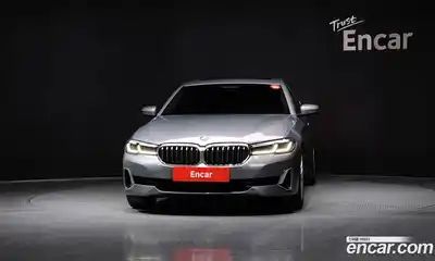 BMW 5-Series 2022 2.0 гидро в Москве № 154724, миниатюра 3