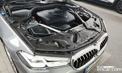 BMW 5-Series 2022 2.0 гидро в Москве № 154724, миниатюра 6