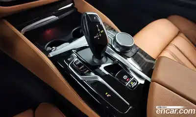 BMW 5-Series 2022 2.0 гидро в Москве № 154724, миниатюра 9