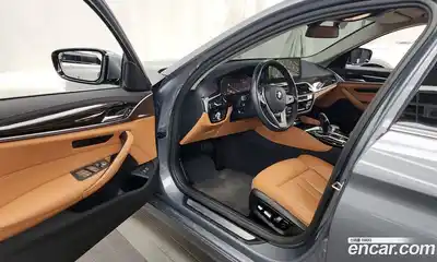 BMW 5-Series 2022 2.0 гидро в Москве № 154724, миниатюра 10