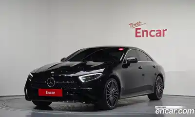 Mercedes-Benz CLS-Class, 2022