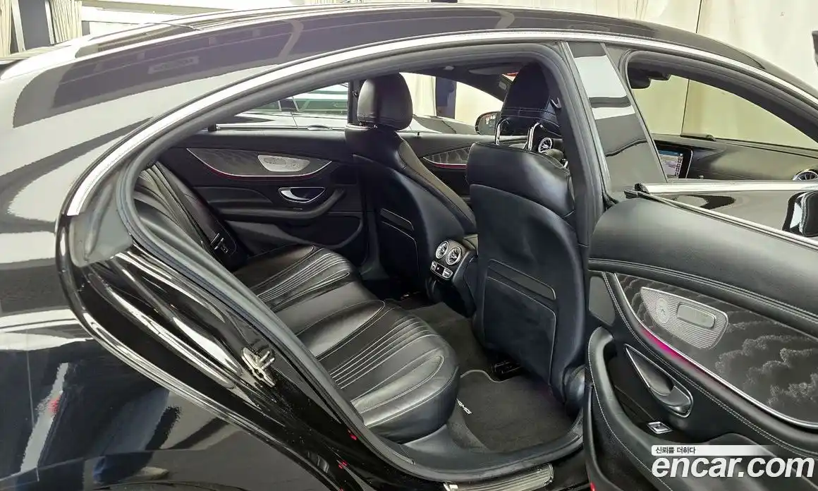 Mercedes-Benz CLS-Class 2022 3.0 гидро в Москве № 160502, фото 12