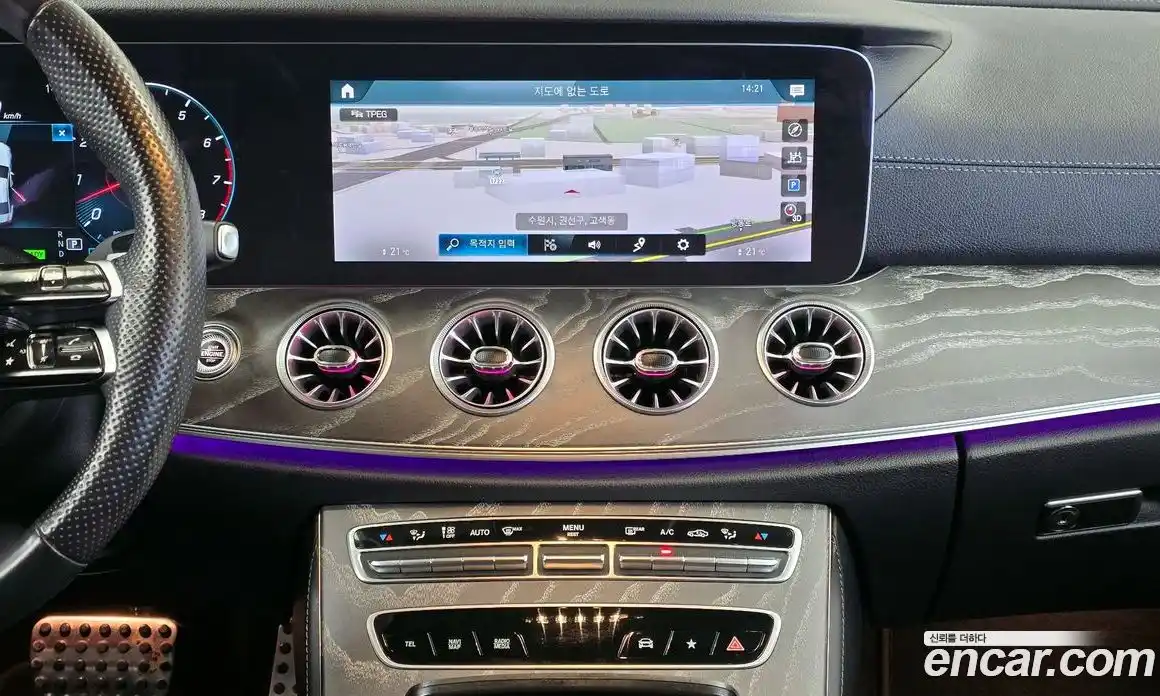 Mercedes-Benz CLS-Class 2022 3.0 гидро в Москве № 160502, фото 14