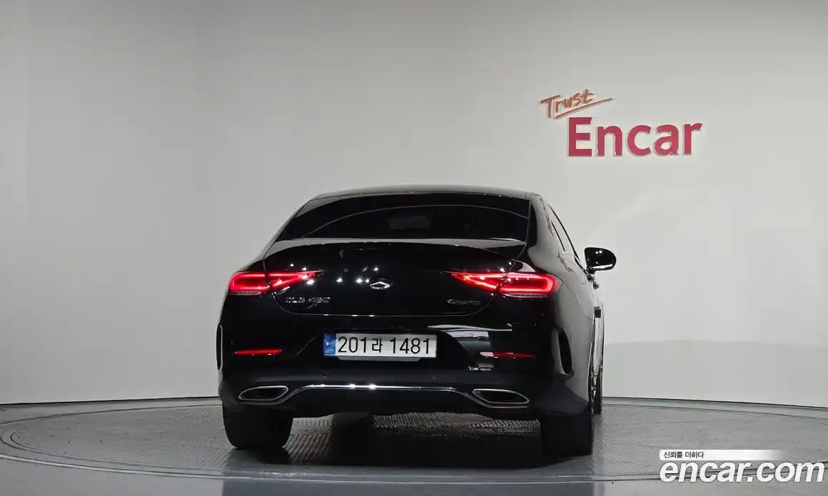 Mercedes-Benz CLS-Class 2022 3.0 гидро в Москве № 160502, фото 4