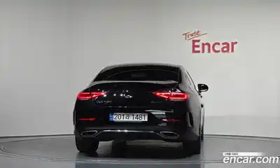 Mercedes-Benz CLS-Class 2022 3.0 гидро в Москве № 160502, миниатюра 4