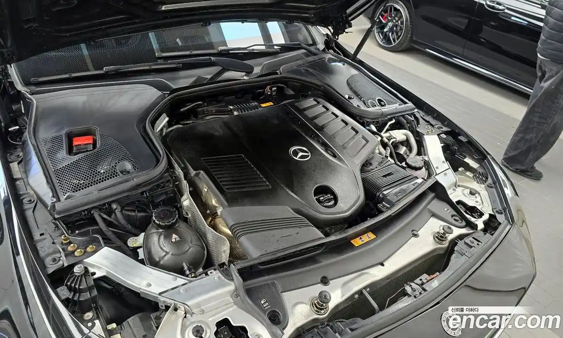 Mercedes-Benz CLS-Class 2022 3.0 гидро в Москве № 160502, фото 6