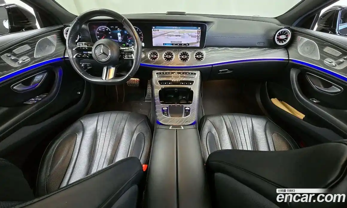 Mercedes-Benz CLS-Class 2022 3.0 гидро в Москве № 160502, фото 7