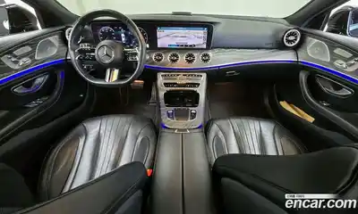 Mercedes-Benz CLS-Class 2022 3.0 гидро в Москве № 160502, миниатюра 7