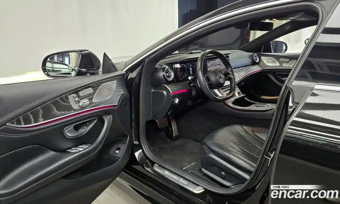 Mercedes-Benz CLS-Class 2022 3.0 гидро в Москве № 160502, фото 10