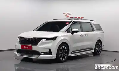 Kia Canival, 2023