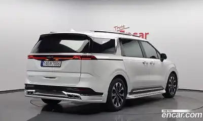 Kia Canival 2023 3.5 гидро в Москве № 1611415, миниатюра 2