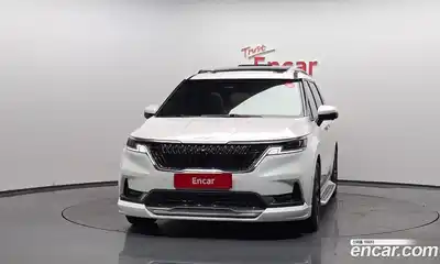 Kia Canival 2023 3.5 гидро в Москве № 1611415, миниатюра 3