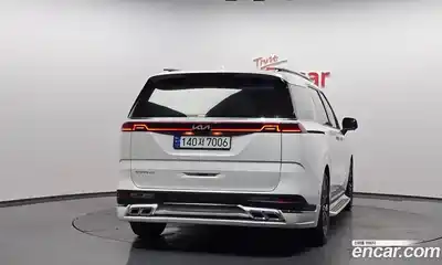 Kia Canival 2023 3.5 гидро в Москве № 1611415, миниатюра 4