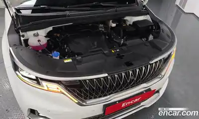 Kia Canival 2023 3.5 гидро в Москве № 1611415, миниатюра 6