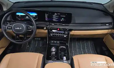 Kia Canival 2023 3.5 гидро в Москве № 1611415, миниатюра 7