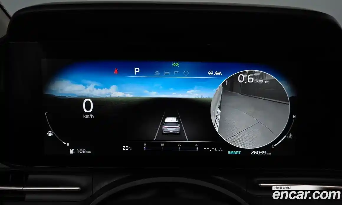 Kia Canival 2023 3.5 гидро в Москве № 1611415, фото 8