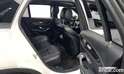 Mercedes-Benz GLC-Class 2017 2.1 гидро в Москве № 161707, миниатюра 11