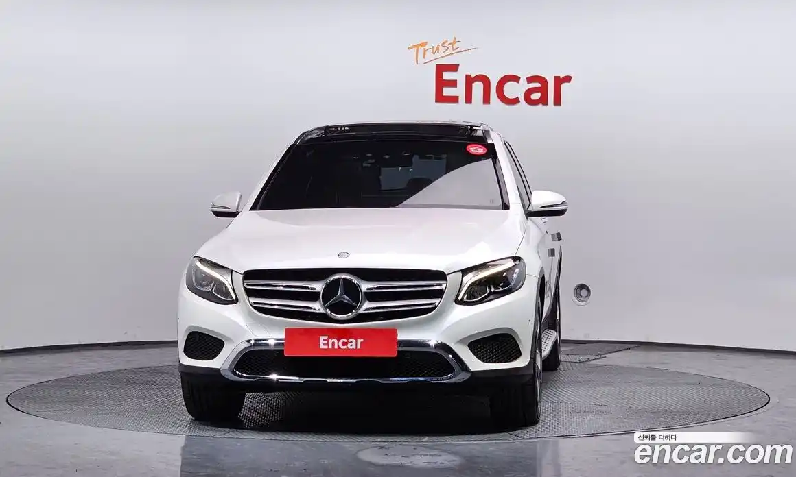 Mercedes-Benz GLC-Class 2017 2.1 гидро в Москве № 161707, фото 3