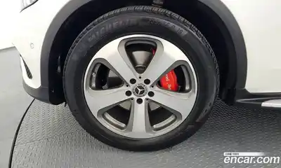 Mercedes-Benz GLC-Class 2017 2.1 гидро в Москве № 161707, миниатюра 5