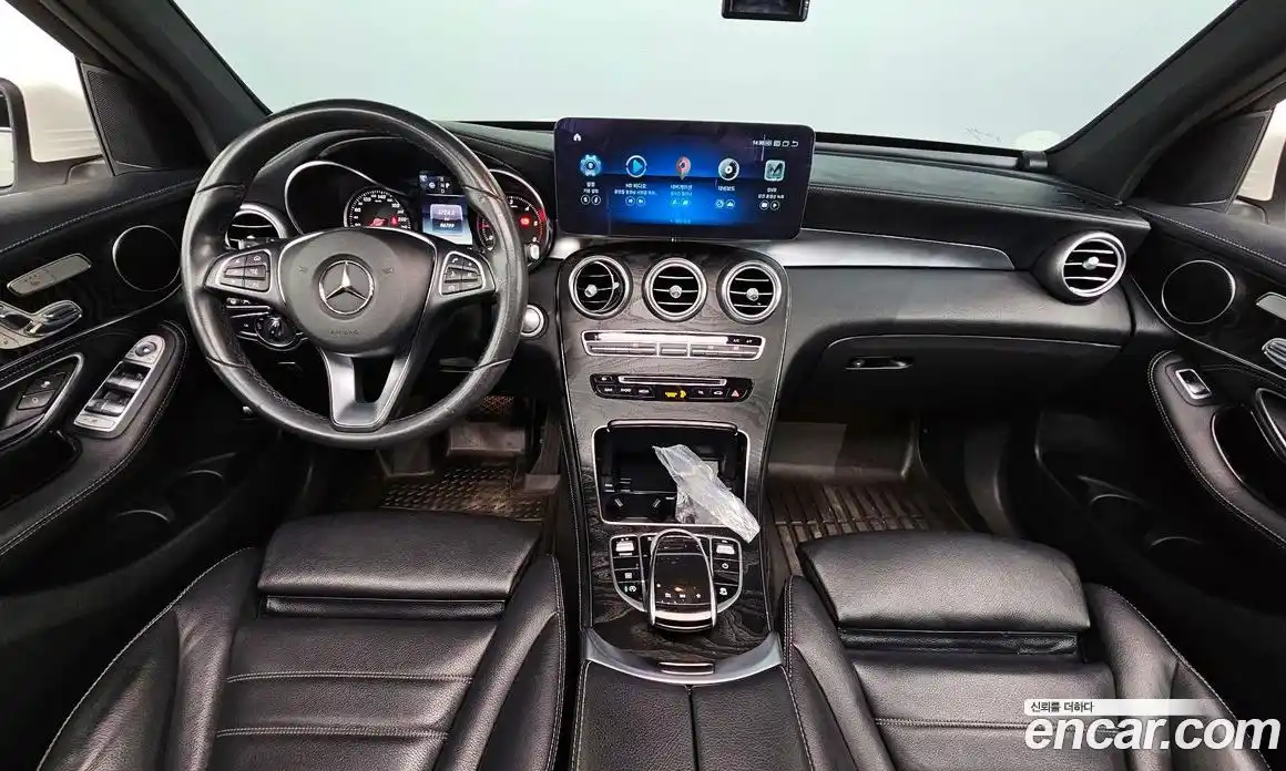Mercedes-Benz GLC-Class 2017 2.1 гидро в Москве № 161707, фото 7
