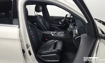 Mercedes-Benz GLC-Class 2017 2.1 гидро в Москве № 161707, миниатюра 10