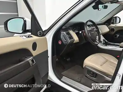 Land Rover Range-Rover Sport 2019 3.0 гидро в Москве № 1619889, миниатюра 11