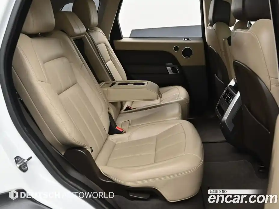Land Rover Range-Rover Sport 2019 3.0 гидро в Москве № 1619889, фото 12