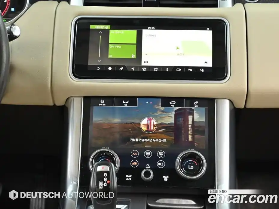 Land Rover Range-Rover Sport 2019 3.0 гидро в Москве № 1619889, фото 14