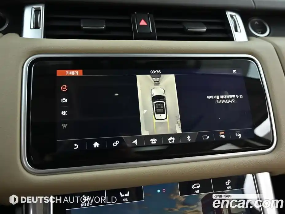 Land Rover Range-Rover Sport 2019 3.0 гидро в Москве № 1619889, фото 15