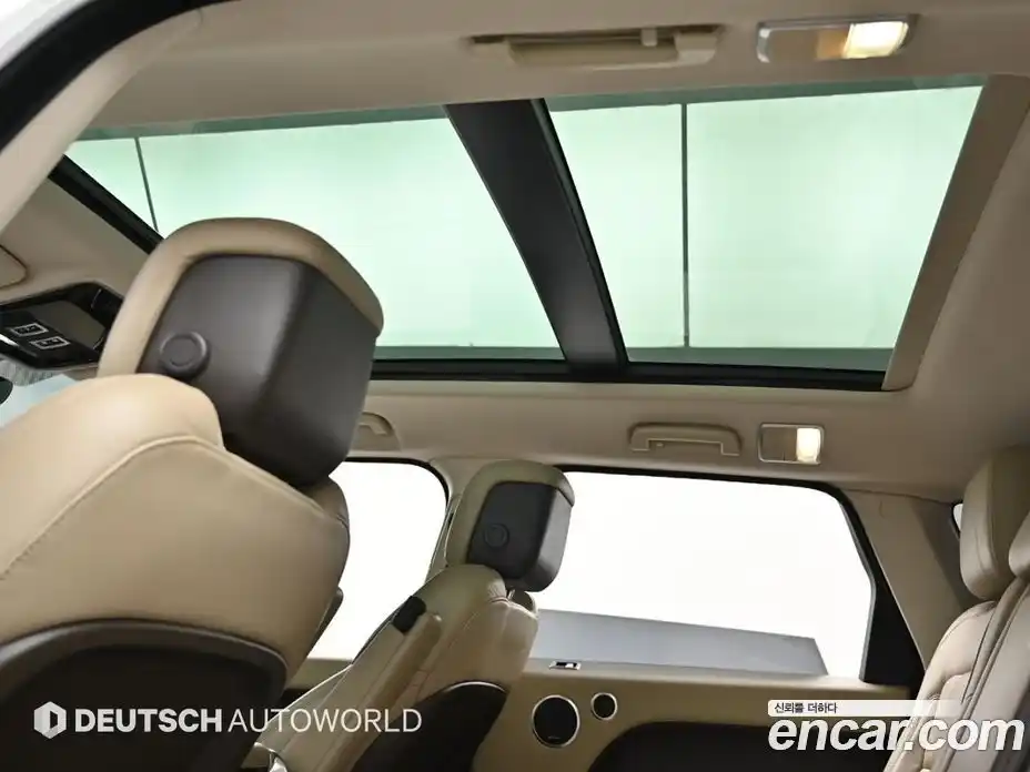 Land Rover Range-Rover Sport 2019 3.0 гидро в Москве № 1619889, фото 18