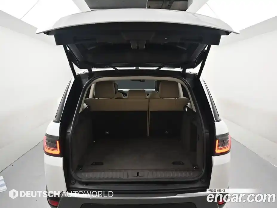 Land Rover Range-Rover Sport 2019 3.0 гидро в Москве № 1619889, фото 19