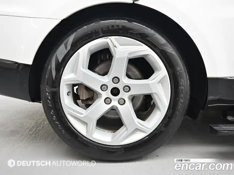 Land Rover Range-Rover Sport 2019 3.0 гидро в Москве № 1619889, фото 5