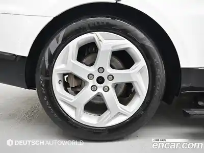 Land Rover Range-Rover Sport 2019 3.0 гидро в Москве № 1619889, миниатюра 5