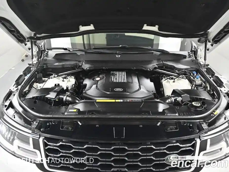 Land Rover Range-Rover Sport 2019 3.0 гидро в Москве № 1619889, фото 6