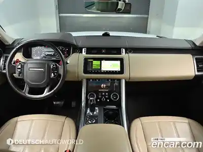 Land Rover Range-Rover Sport 2019 3.0 гидро в Москве № 1619889, миниатюра 7