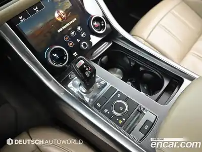 Land Rover Range-Rover Sport 2019 3.0 гидро в Москве № 1619889, миниатюра 9