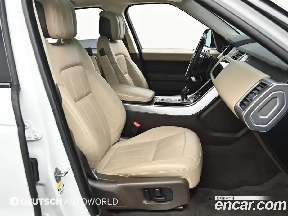 Land Rover Range-Rover Sport 2019 3.0 гидро в Москве № 1619889, фото 10