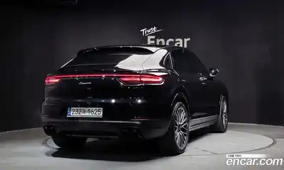 Porsche Cayenne 2020 3.0 гидро в Москве № 165168, миниатюра 2