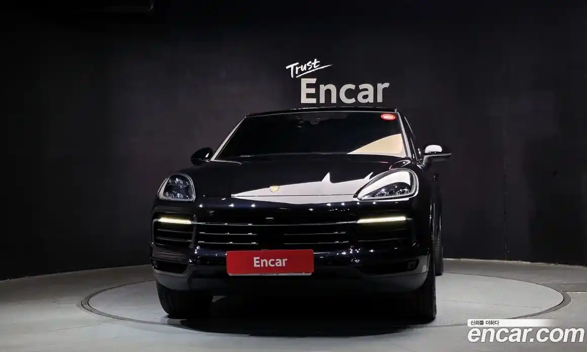 Porsche Cayenne 2020 3.0 гидро в Москве № 165168, фото 3