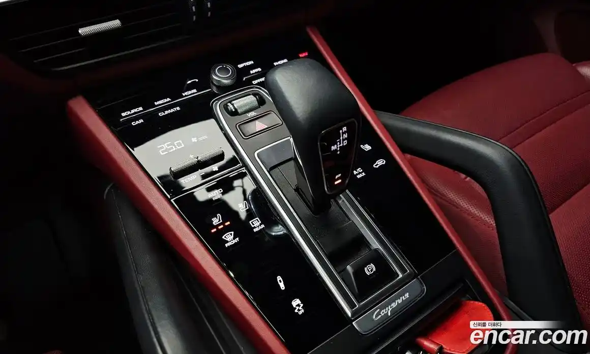 Porsche Cayenne 2020 3.0 гидро в Москве № 165168, фото 9