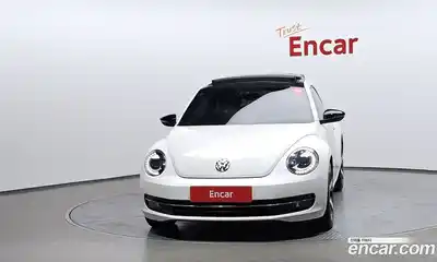 Volkswagen Beatle 2013 2.0 гидро в Москве № 168789, миниатюра 3