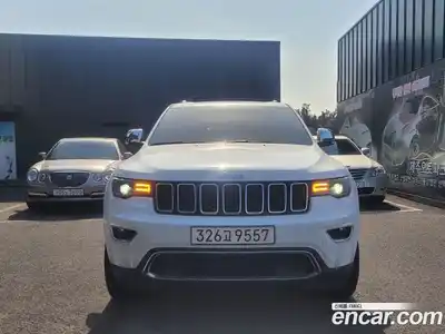 Jeep Cherokee, 2021