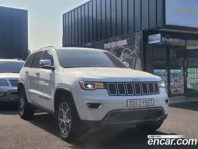 Jeep Cherokee 2021 3.6 гидро в Москве № 169944, миниатюра 2