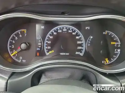 Jeep Cherokee 2021 3.6 гидро в Москве № 169944, миниатюра 9